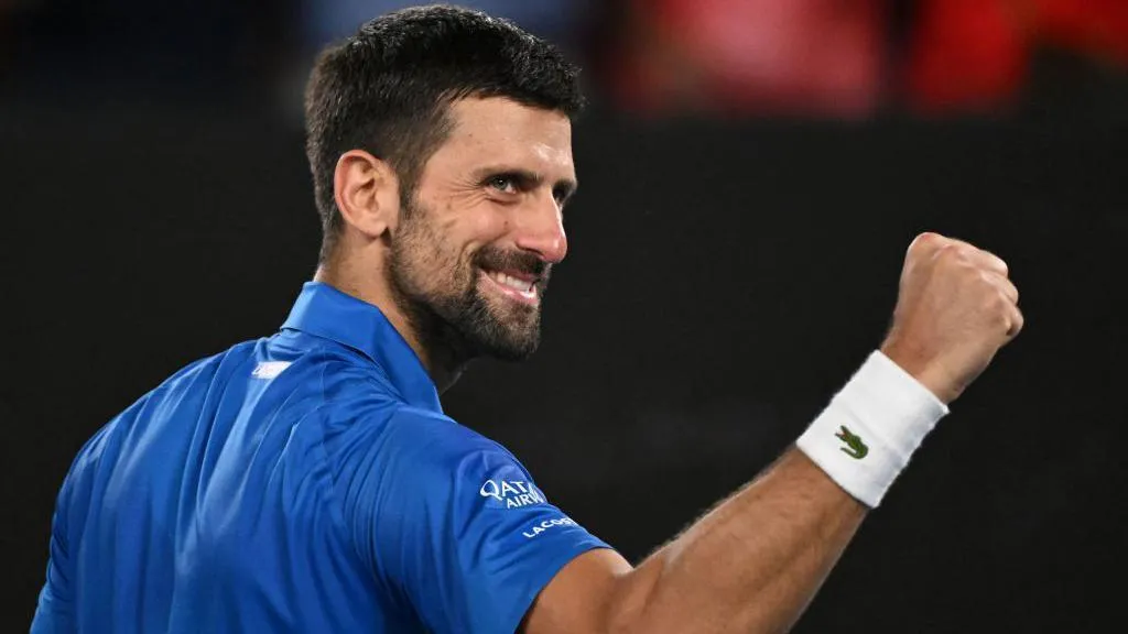 La leyenda se agiganta: Novak Djokovic venció a Carlos Alcaraz y está en semifinales del Australian Open