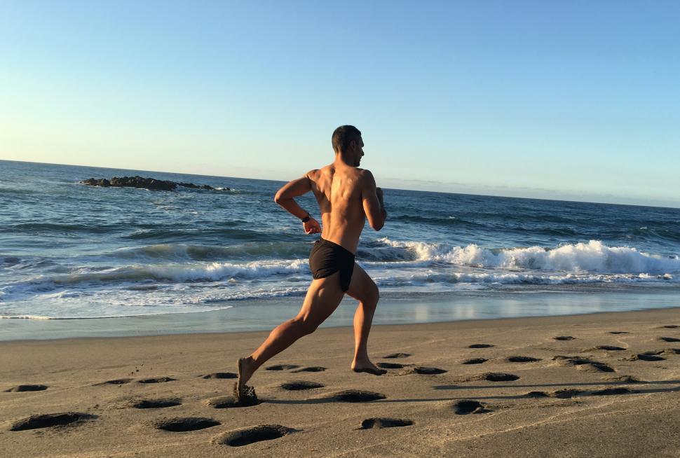 SALUDABLE. Los deportes ayudan a descargar mientras no hay terapia.