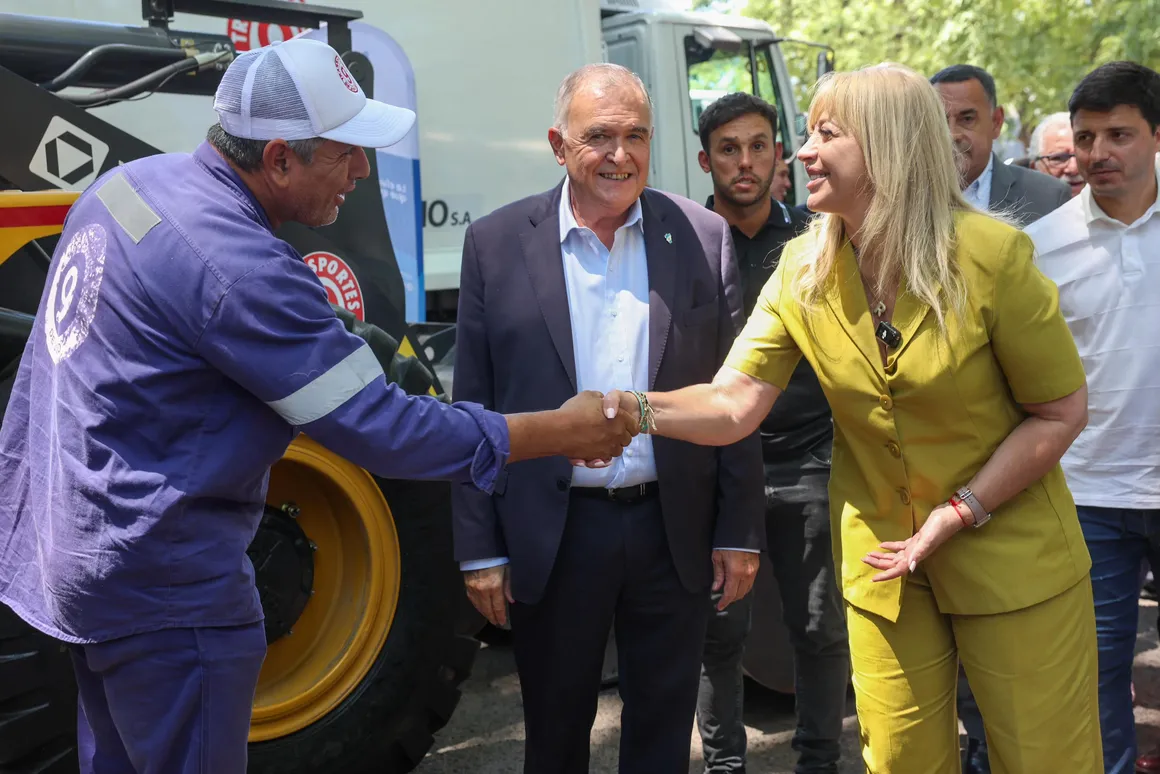 Rossana Chahla dijo que habrá tolerancia cero contra quienes contaminen