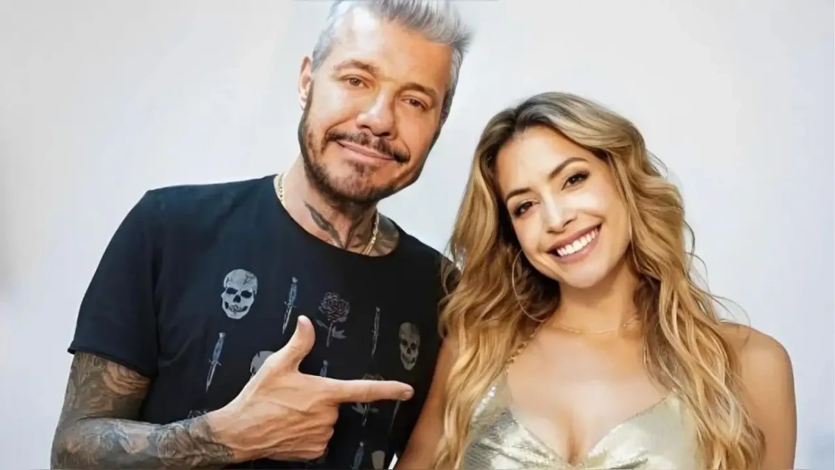 Milett Figueroa habló de los rumores de crisis con Marcelo Tinelli