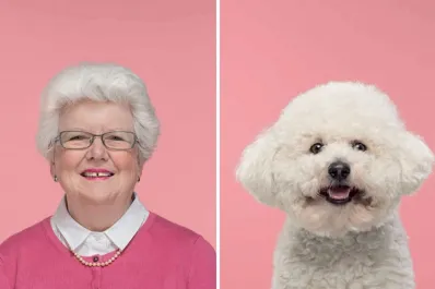 Por qué los perros se parecen a sus dueños, según los científicos