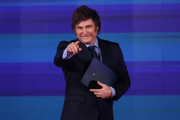 Si las elecciones fueran hoy sacaríamos el 50% de los votos, aseguró Javier Milei