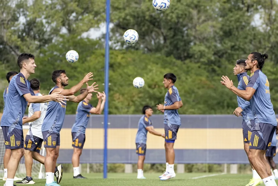 Boca confirmó sus convocados para su partido de Copa Argentina: ¿qué refuerzos debutarán?