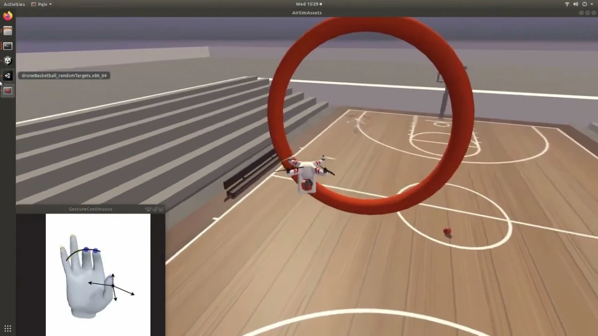 La investigación podría convertirse en un hito tecnológico.