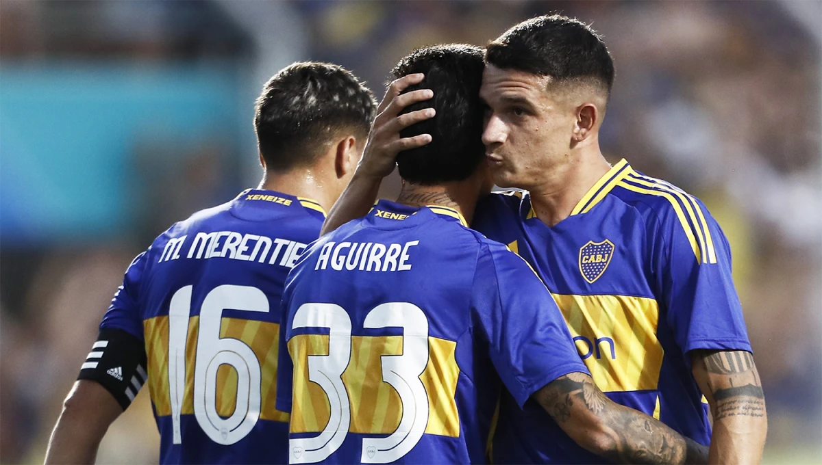 ARRANQUE. Boca Juniors tendrá su debut oficial en la temporada ante un equipo del Federal A. 