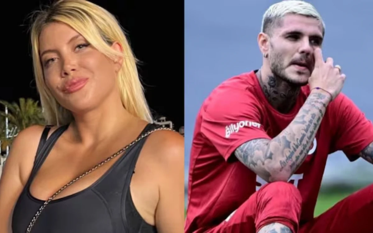 Se filtró un audio de una violenta discusión entre Wanda Nara y Mauro Icardi.