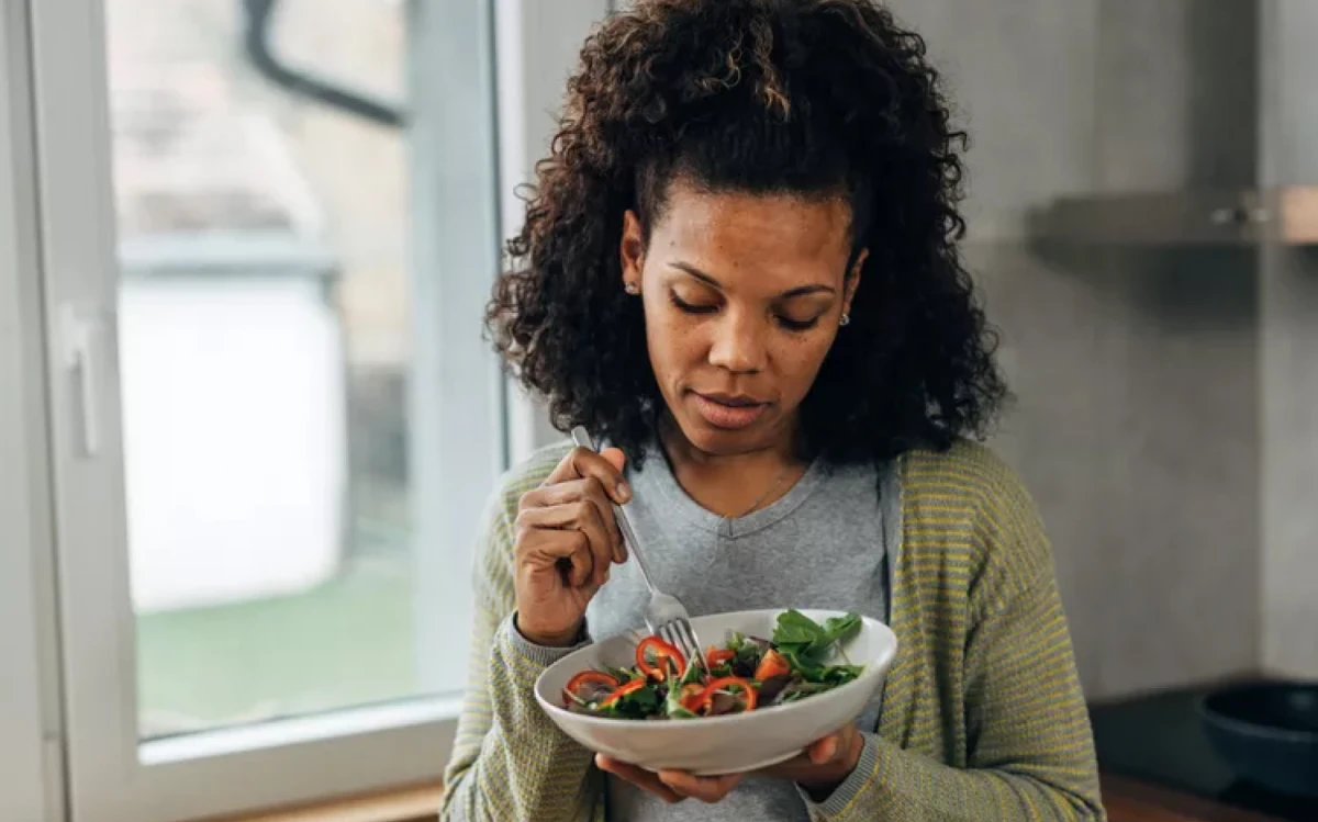 Los signos de que tu metabolismo se está volviendo más lento. 