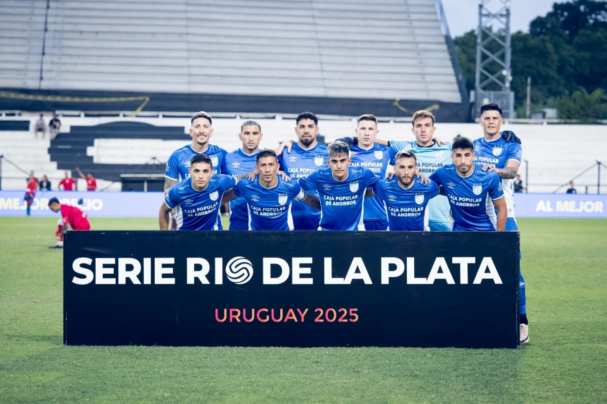 Quiero llevar al club al plano internacional, la promesa de uno de los refuerzos de Atlético Tucumán