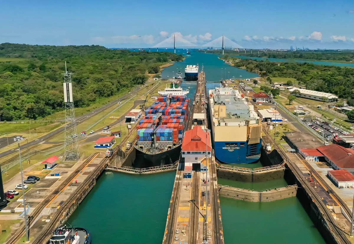 Canal de Panamá