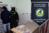 Es como en las películas: creció la venta de droga en la vía pública durante enero