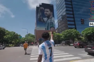 Los insólitos problemas que tuvo Speed, el streamer más famoso del mundo, al llegar a Argentina