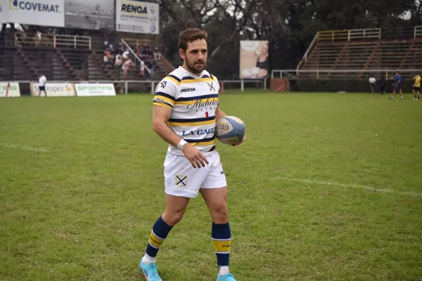 Nicolás Sánchez no continuará en Lawn Tennis y anunció su retiro del rugby: Siempre será parte de mi vida