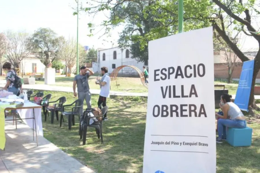 TALLERES PARA TODOS. La municipalidad de Tafí Viejo anunció actividades en Villa Obrera. / MUNICIPALIDAD DE TAFÍ VIEJO