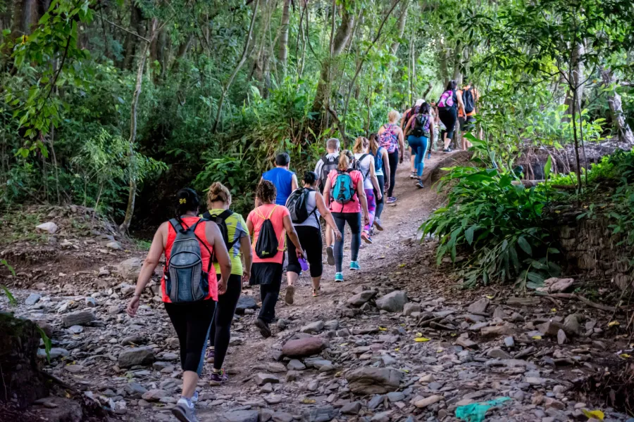 LAS ACTIVIDADES. que ofrece el municipio de Yerba Buena  son variadas y en diferentes horarios./MUNICIPALIDAD DE YERBA BUENA