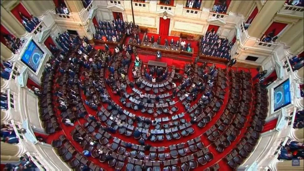 SIN DEFINICIÓN. El Congreso fue convocado a sesionar hasta el 21 de febrero, pero por ahora no hay consensos.