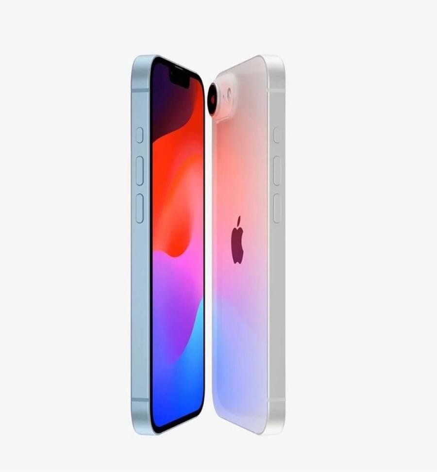 iPhone busca llevar al mercado tecnológico un modelo más económico.