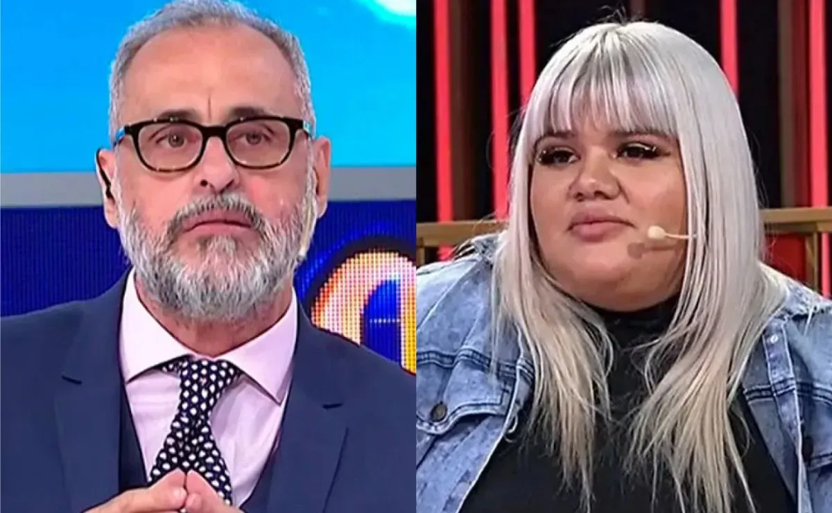 Así fue la reacción de Jorge Rial ante la detención de Morena