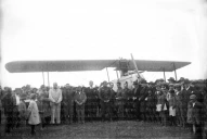 Recuerdos fotográficos: la adrenalina de volar entre Santiago del Estero y Tucumán