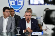 Usurpación en El Mollar: Haremos respetar a rajatabla la propiedad privada, dijo Jado