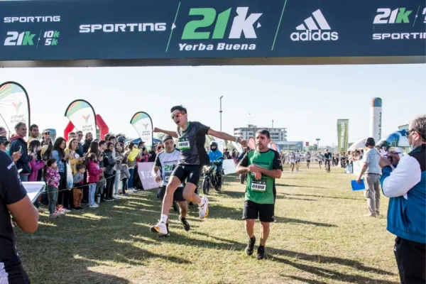 Cómo es la beca deportiva 2025 con la que Yerba Buena apoya a sus atletas