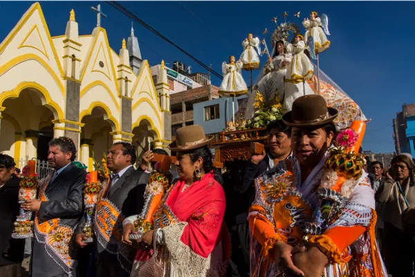 Vacaciones: la mágica festividad que podés conocer este verano en sudamérica