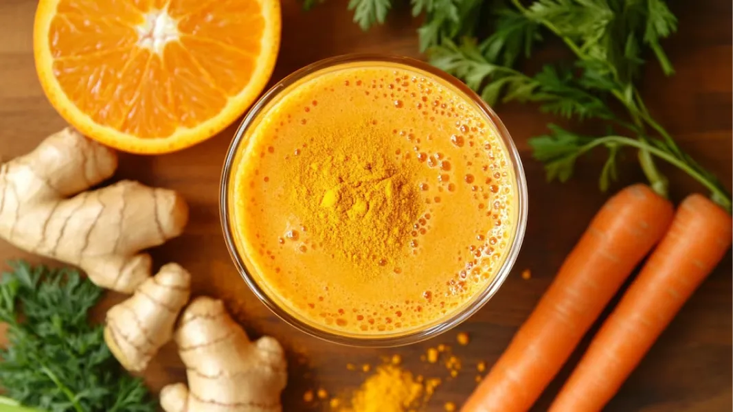 El jugo que mejora la salud gracias a sus beneficios.