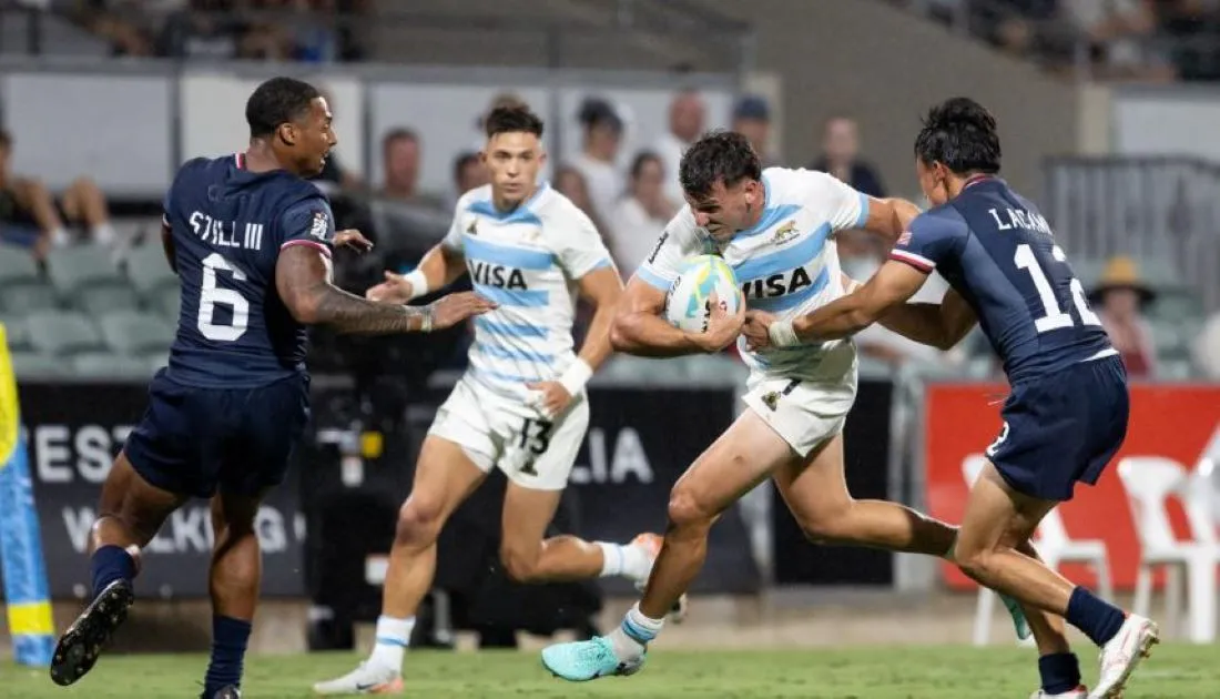 De villano a héroe: Talapusi fue verdugo de Los Pumas 7's