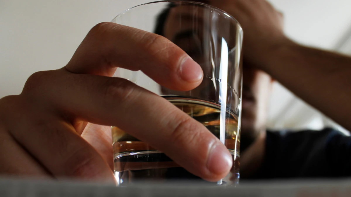 Los niveles de alcohol en sangre son un factor importante que daña los órganos, afirma Paul Thomes, investigador de la Universidad de Auburn.