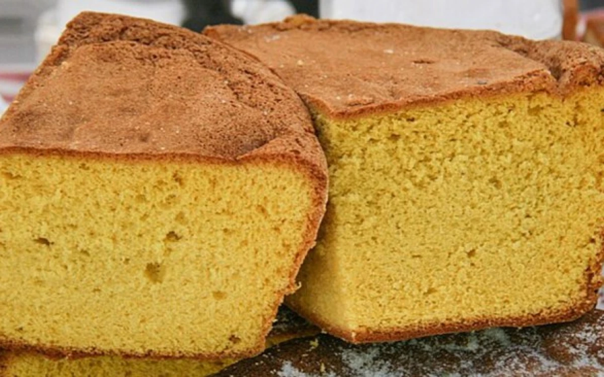 ¿Cómo preparar un budín saludable con tan solo tres ingredientes?