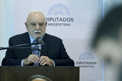 Rodolfo Barra dejó de ser Procurador del Tesoro y en el Gobierno analizan su reemplazo
