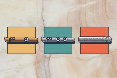 Test viral: elegí una flauta y conocé que es lo que te falta en tu vida