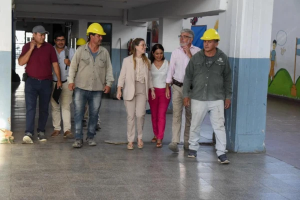 Conflicto por la Escuela Mistral: el municipio denunció anomalías de la Cooperativa