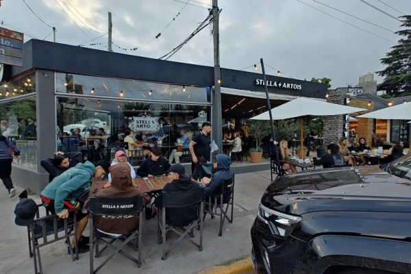 El Seven ya se roba el protagonismo en Tafí del Valle