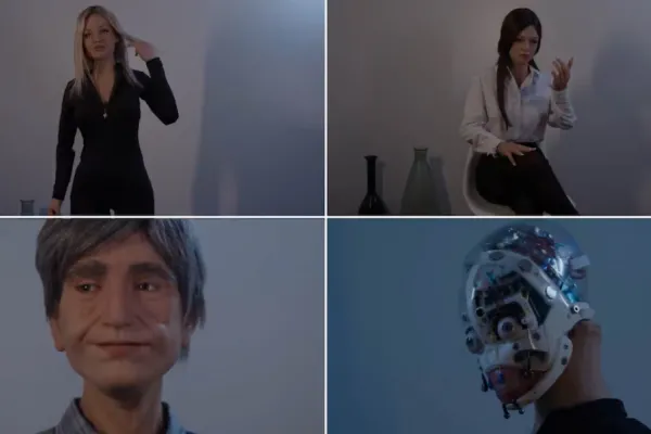 Cómo comprar a Aria, la novia robot para solteros