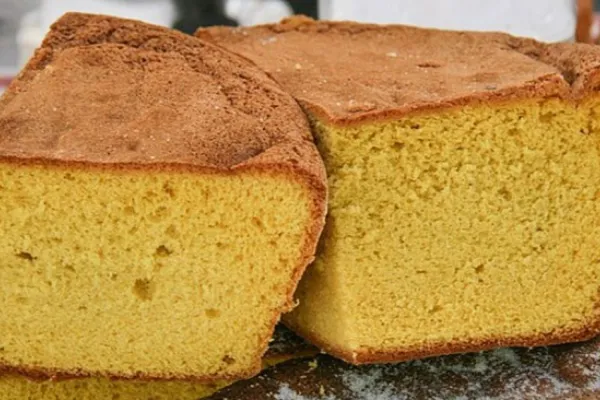 Budín saludable de banana: solo tres ingredientes, sin harinas, azúcar ni horno