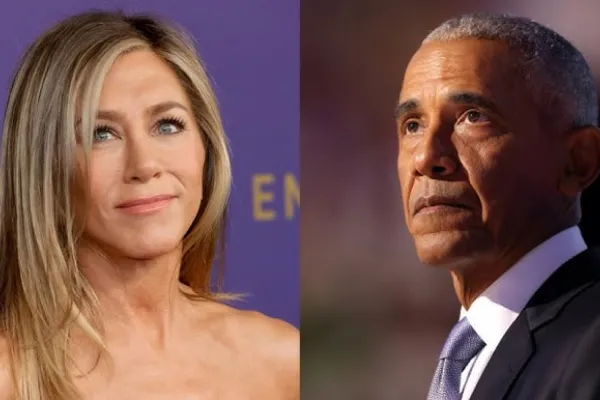 Jennifer Aniston y Barack Obama estarían juntos: las pruebas que advierten una supuesta relación amorosa