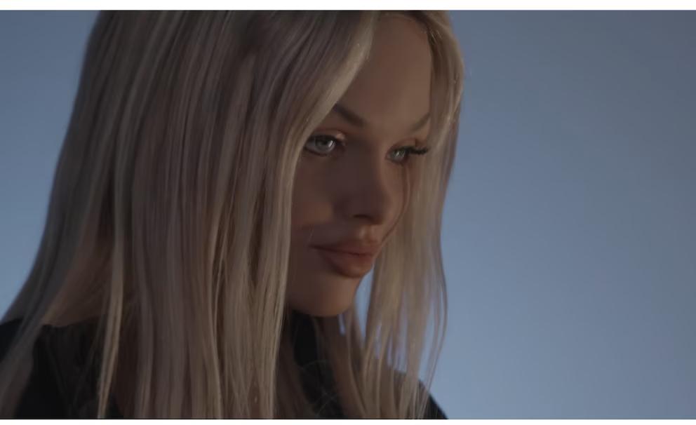 Cómo comprar a Aria, la novia robot para solteros