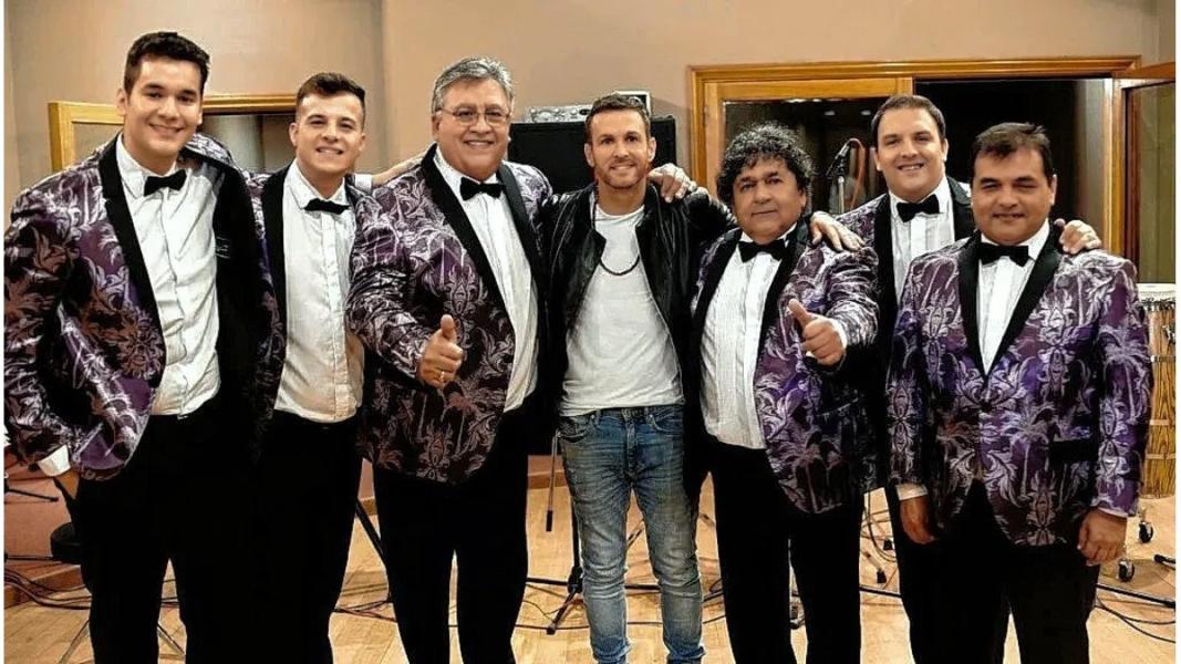 Escándalo en Los Palmeras: el hijo de Cacho Deicas enfrentó públicamente a un músico fundamental de la banda