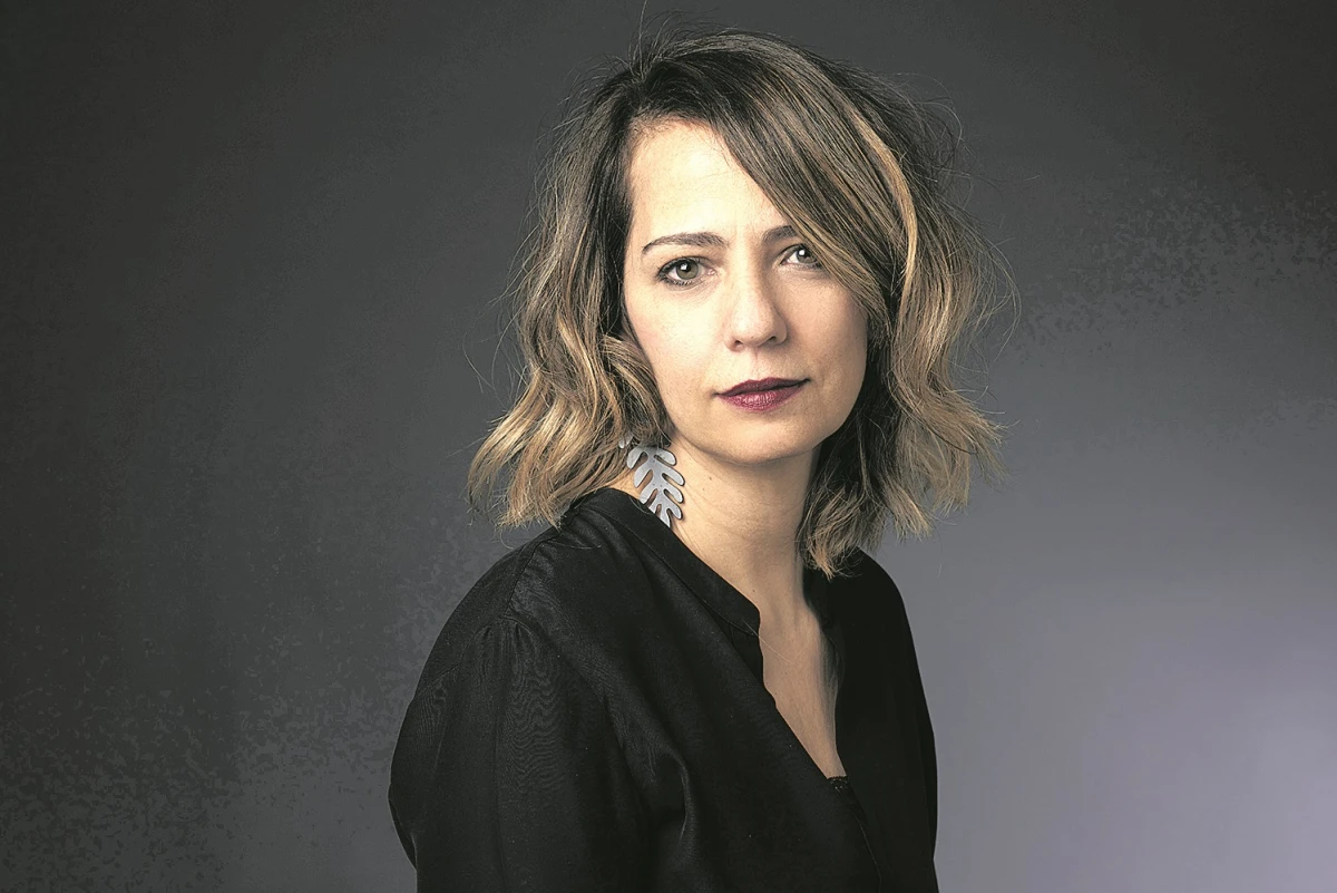 Alexandra Kohan: La risa tiene una potencia subversiva”