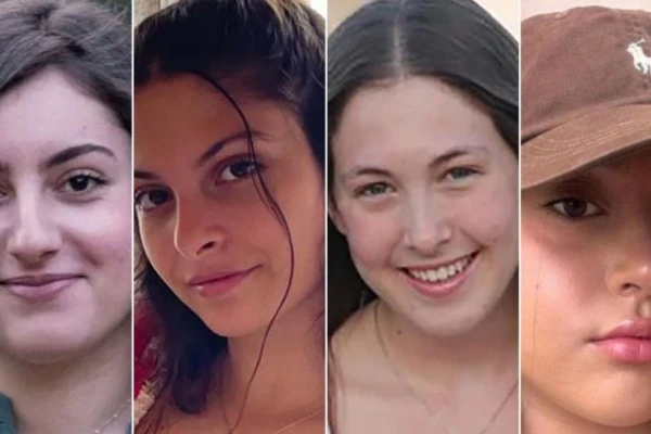 Hamas liberará hoy a cuatro mujeres soldado