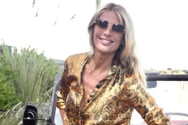La diseñadora tucumana que revaloriza la moda vintage