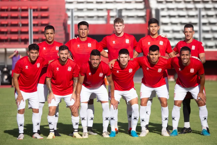 CONFIANZA. El equipo no logró el resultado esperado pero se siente seguro del camino que está siguiendo.