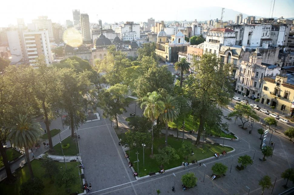 la gaceta / foto de Ines Quinteros Orio