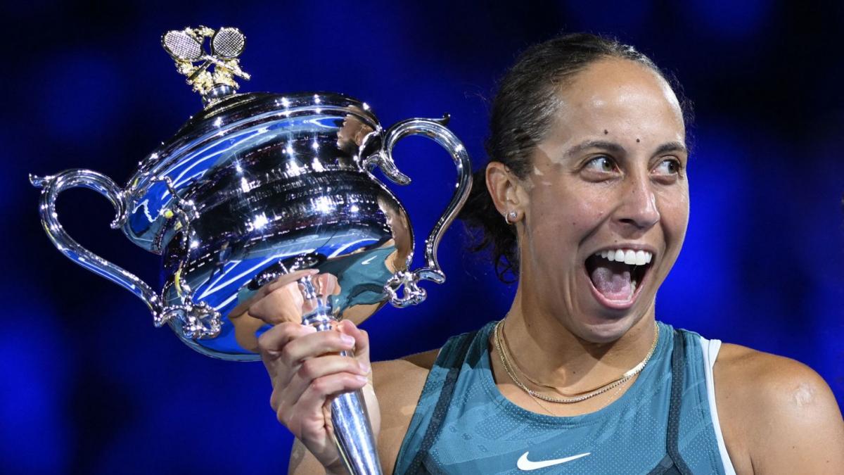 La nacida en Rock Island, Illinois, se redimió de la dolorosa derrota del US Open en 2017