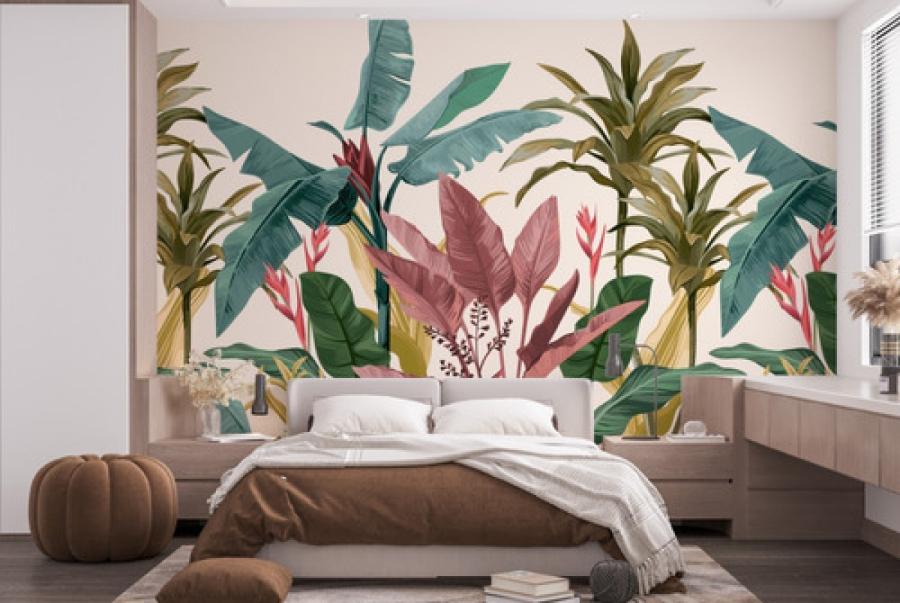 Una nueva tendencia de decoración en el dormitorios elimina al respaldar de la cama