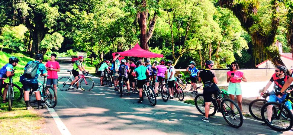 Meta Bici, la asociación de usuarios que promueve el uso de la bicicleta