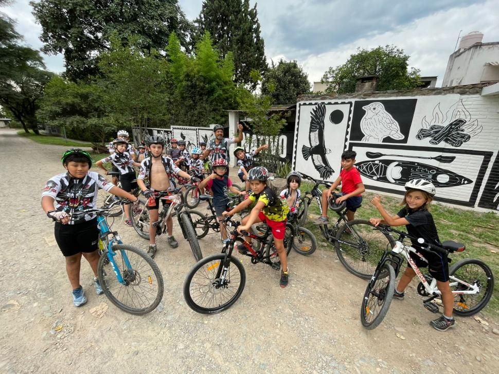 Pedaleá, explorá y conectá: la propuesta activa de Nativo Aventura