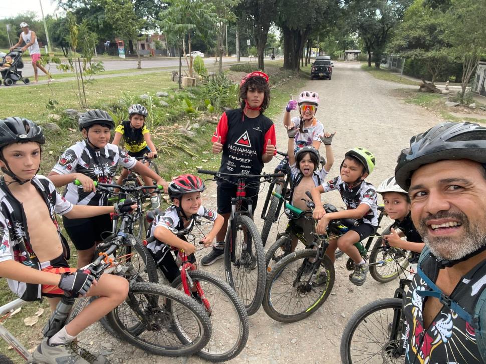 Pedaleá, explorá y conectá: la propuesta activa de Nativo Aventura