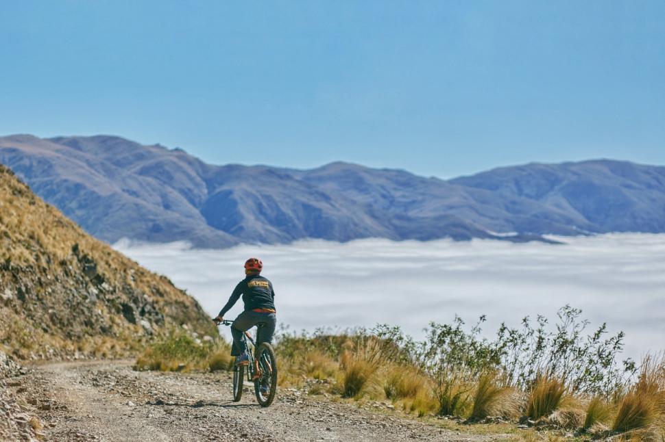 ¡Agendalos! 20 senderos para hacer cicloturismo en Tucumán