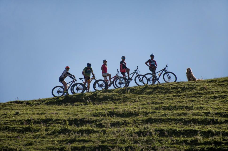 ¡Agendalos! 20 senderos para hacer cicloturismo en Tucumán